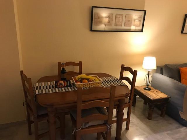 Apartamento Piso Torrequebrada *
